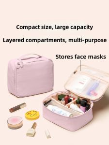 Waterproof Portable High-end Travel Cosmetic Bag