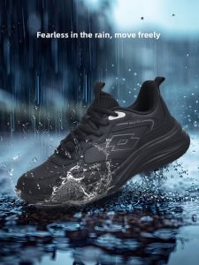 Lotto | Men Summer Breathable Light Cushioned Athletic Shoes