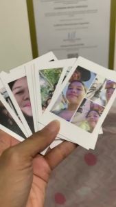 Instax (Mini) Inspired Photo Prints - 10-Pack - Perfect for Phone Case Wallet Journal Scrapbook and More