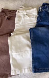 Korean High Waist Jeans for Women Slim Fit Denim Pants | Stretchable & Non-Stretch Skinny Jeans Highwaist