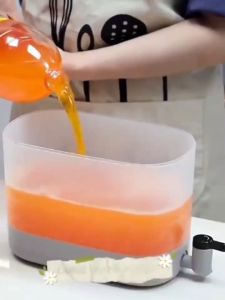 ECOCO 4L เครื่องทำน้ำเย็น ถังน้ำดื่ม วัสดุพรีเมียม คูลเลอร์น้ำมีก๊อก ราคาที่สุด