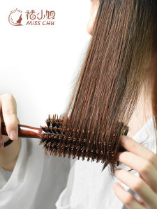 Bàn Chải Tóc Xoăn Cho Phụ Nữ Tại Nhà Bàn Chải Gỗ Lông Hogs Bàn Chải Xoay Bàn Chải Tóc Thẳng Cho Phòng Làm Đẹp Bàn Chải Tóc Nam