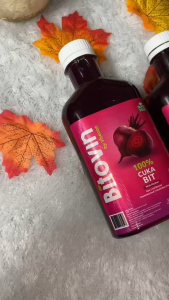 BITOVIN | Cuka Bit 100% Fermentasi Alami Untuk Penambah darah/Atasi Resiko Jantung/Hipertensi