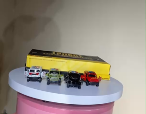 A6-122 Mô hình xe ô tô kim loại tỷ lệ 1:39 (KT 11x4.5x4.8cm)