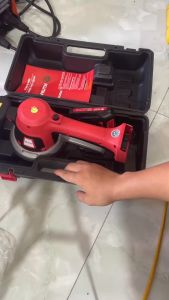 Máy ốp lát gạchđá KUTAN 21v-Chính hãng-Bảo hành 6 tháng