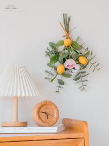 Trang Trí Hoa Khô Giả Tường Phòng Khách TV Hoa Bó Hoa Trang Trí Thực Tế Hoa Khô Thực Tế Thực Tế Hoa Thực Tế Hoa Thực Tế