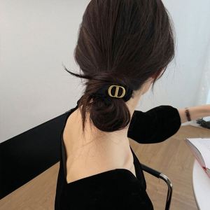 JIUDUOLAN | Elegant Low Ponytail Headband 2026 New Design