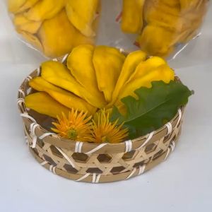 1KG Xoài Sấy Dẻo Thái Lan/Nội Địa – Xoài Sấy Dẻo Ngon Không Đường Hóa Học VNFoods