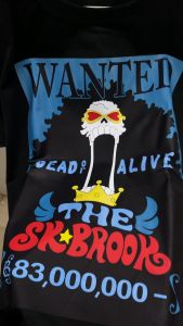 One Piece Shirt One Piece Wanted T-shirt | Amazedph