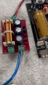 ✨Local Stock✨ YLY-2088 400W Speaker Crossover 2 Way High-Low 4-16 Ohm Frequency Divider for Speaker