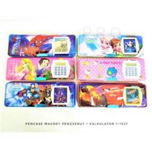 Tempat Pensil Magnet Kalkulator Y-1627