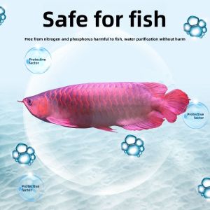 SUNSUN | Water Purification and Clarification Liquid for Aquarium Tropical Fish