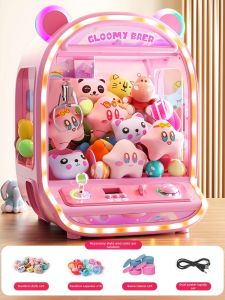 LIVING STONES | Kids Interactive Toy Crane Machine Small Home Use