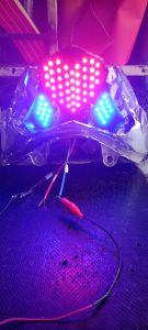 stoplamp running Vario 125/150 LED old 10 mode otomatis