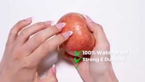LOOLIFL | LOOLIFL Quick Drying Adhesive Nail Glue Professional Nail Glue for False Nails Acrylic Nail Rhinestone Decoration Extension Glue