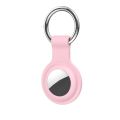 Silicone itag Case for Airtags with Keychain, Protective Cover for Apple Airtag Key , Pet Dog Cat Collar Necklace, Accessories. 