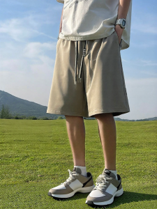 Warrior | Mens Loose Short Pants 5inch