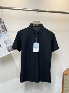 Áo Thun Polo Nam Tay Ngắn Thoáng Khí Thoải Mái Mùa Hè Chống Khuẩn Mát Mẻ Thời Trang Công Sở Thường Ngày Màu Trơn