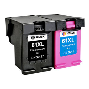 CHG | Compatible HP 61XL Ink Cartridges