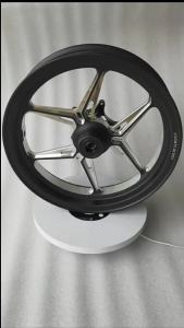 New Arrival 12-Inch Modified Rim No. 9 Electrombile Wheel Hub Straight Calf U + B Calf N1S Starry NQI Wheel Hub