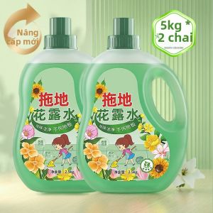 JIFANPAUL | Chất Tẩy Rửa Sàn Gỗ và Gạch Không Dấu Nước Hương Dài Lâu Chăm Sóc Vết Bẩn