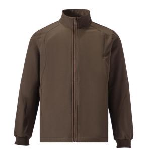 Enjeolon | Thickened Fleece Stand Collar Softshell Jacket for Men
