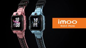 IMOO Z7 Watchphone Dual Camera GPS Tracking Health Care Smartwatch Video Call