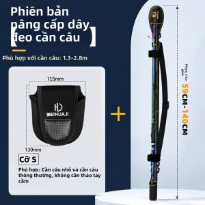 Huaji | Túi Đựng Cây Đào Cá