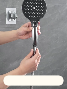 vòi tăng áp Chất liệu inox 304 bền bỉ Chịu áp lực nước cao Dễ dàng lắp đặt phù hợp mọi loại vòi sen Khả năng chống ăn mòn không gỉ sé Hàng có sẵn，ống mềm vòi sen