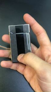 Bật Lửa Khò 1 Tia Đánh Đá H-169 - Phong Cách Hiện Đại Sang Trọng