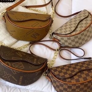 Tas Wanita Premium LUYI Tas Selempang Wanita Import Tas Bahu Slingbag Wanita Tas Import Wanita MMI8012