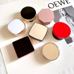 Empty Air Cushion Box Foundation Liquid CC Cream DIY Repackaging with Sponge Beauty Blender Chinese Brand Facial Makeup Tool