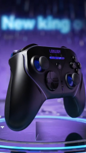 LeadJoy Tianjian Plus Gamepad New Launch FPS Dominance AI Custom Curve Ultra Comfort Grip Multi-Platform Wireless Controller for PC/Switch/iOS/Android#1