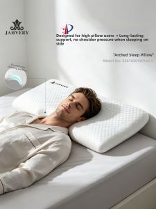 Ergonomic Cervical Support Pillow Slow Rebound Memory Foam
