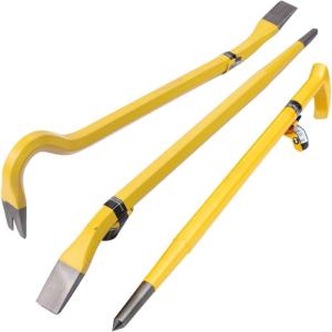 STANLEY | Heavy Duty Solid Steel Crowbar Pry Bar