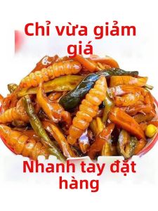 Đồ Chua Đa Dạng Truyền Thống Đông Bắc Trung Quốc