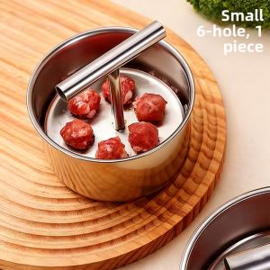 YUHANG | Stainless Steel Meatballs and Shrimp Paste Molding Tool