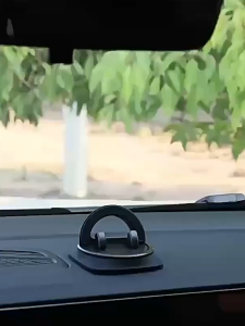 Dudukan HP Mobil Dashboard Anti-Selip Dashboard Holder Mobil 360° Memutar Car Holder Dashboard Mobil