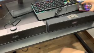 Loa Bluetooth Vi Tính Máy Tính Tivi SPEAKER 350BS BASS Âm Thanh 360 Độ Nghe Nhạc Xem Phim Cực Đã Loa Soundbar Để Bàn Loa Blutooth Thanh Ngang Siêu Đẹp Kết Nối Điện Thoại Laptop Máy Tính Tivi - Lazada