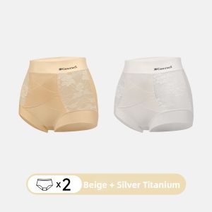 GRACEWELL | Shapewear Antibacterial Breathable High-Waist Buttock-Lifting Panties