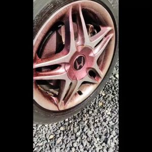 BILT HAMBER Auto Wheel 1L - pH Balanced Wheel Cleaner - Non Acidic Non Alkaline Alloy Wheel Cleaner