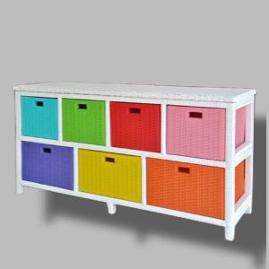 Rak laci 7 (ukuran lebih besar)