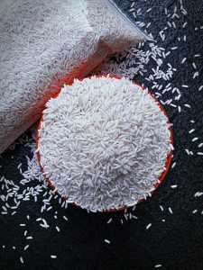 BERAS KETAN PUTIH - 1KG - GLUTINOUS RICE - SUPER GRADE