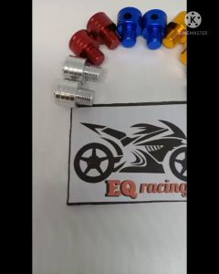 Tutup Baut Spion Motor Yamaha Mio Sporty Fino Soul GT Monel