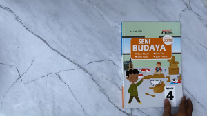 Buku Siswa Seni Budaya SD/MI Kelas 4 - Kurikulum Merdeka (WKJ)