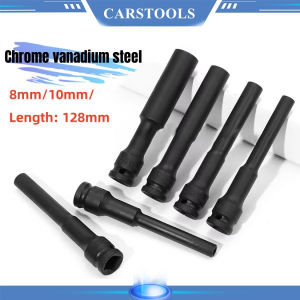 Mata Kunci Shock Cover kunci shock panjang 8-10mm Extra Panjang  Hex Socket Head Adapter