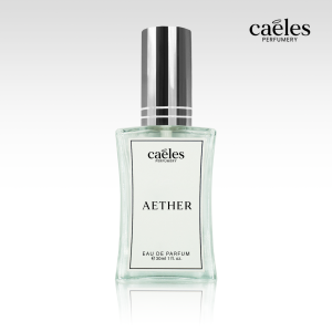 AETHER – Inspired Perfume for Men CAELES PERFUMERY