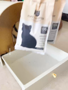 Kopipets SG No.1 Safest 100% Natural Tofu Cat Litter 7L (2.1kg) 1.5mm Soya Hypoallergenic Flushable