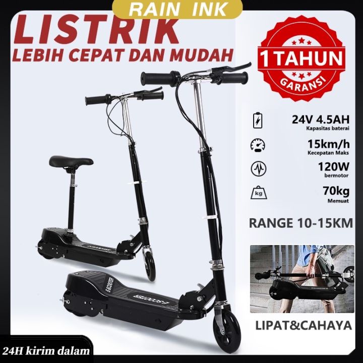 SCOOTER listrik NEW MODEL SCOOTER SKUTER SCOOTER SCOOTER