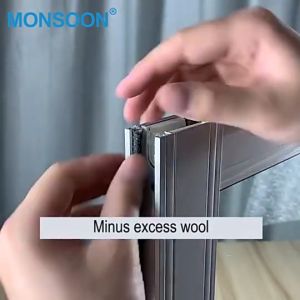 Penutup Sela Pintu Bawah & Lis Strip Pintu: Cara Mengurangi Suara Pintu